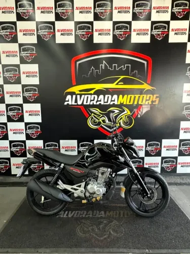 fan 160 2026 0 km já emplacada. Emplacada e à pronta entrega