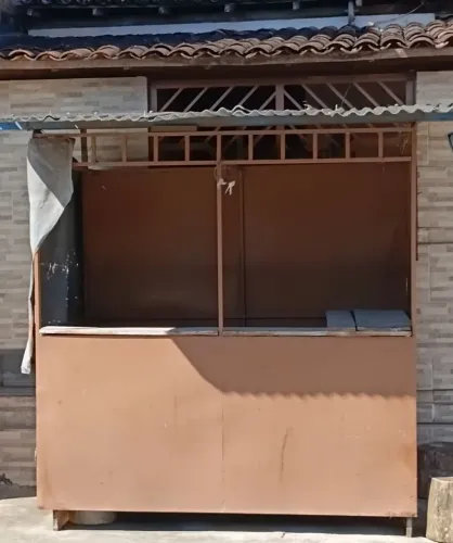 Vendo barraca em ótima condições interessados chama no PV tem conversa no valor