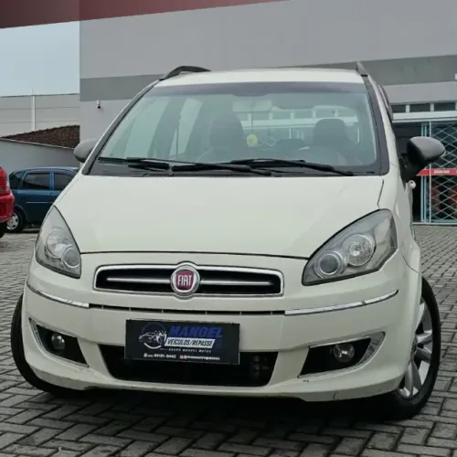 Fiat Idea Essence Dualogic 1.6 Flex 16V 5P 2016