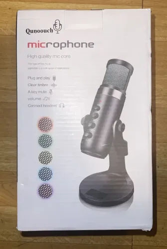 MICROPHONE HIGH QUALITY MIC CORE