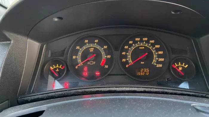 Chevrolet Vectra Expression 2.0 MPFI Flexpower AUT 2008
