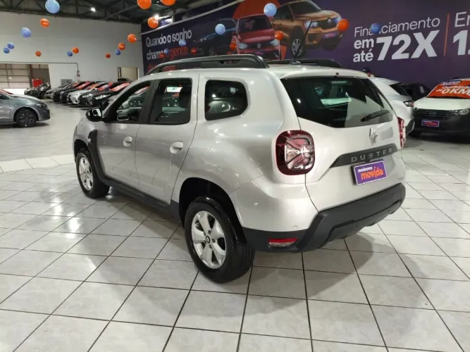Renault Duster Intense 1.6 16V Flex AUT 2025