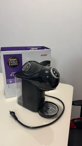 Cafeteira Dolce Gusto