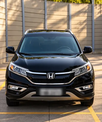 Honda CR-V EXL 2.0 16V 4wd/2.0 Flexone Aut. 2015