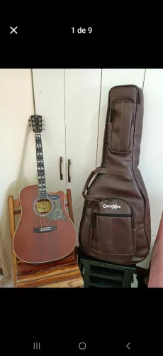 Violão Michael 