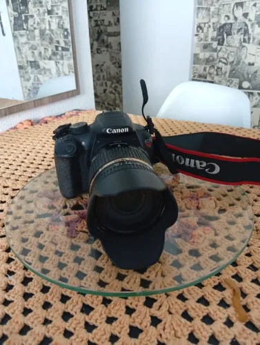 VENDO Câmera *