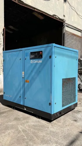 Compressor Parafuso CompAir 400 Pés