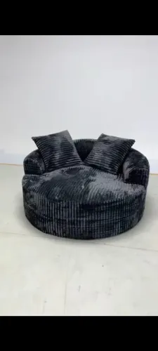 Sofá na caixa