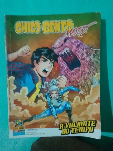 Chico bento jovem, gibi turma da Mônica