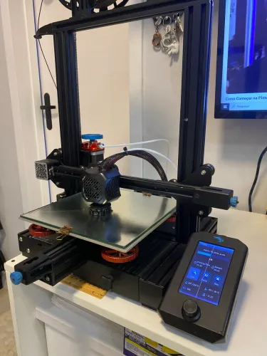 Impressora 3D Ender 3 V2 Creality