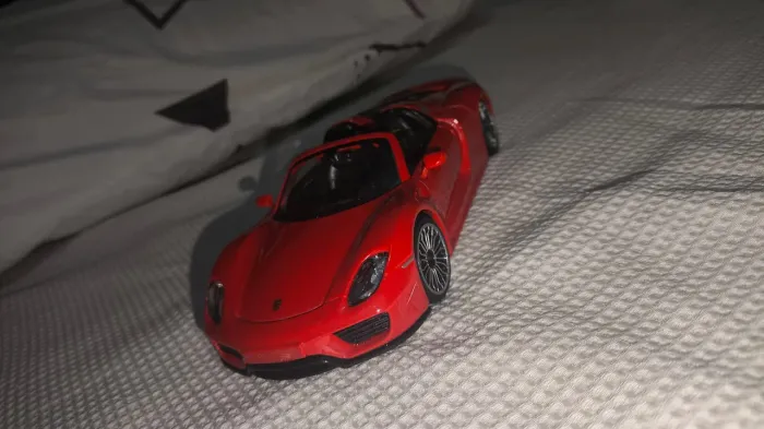 Porsche 918 spyder 