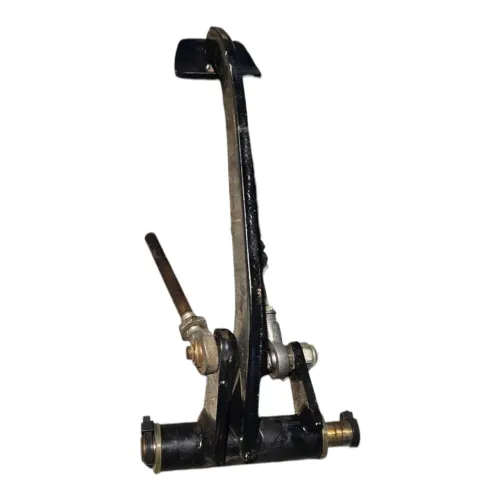 Pedal embreagem mercedes benz 710