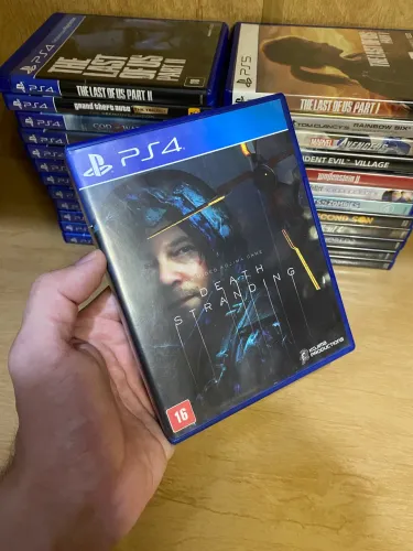 DEATH STRANDING - PS4