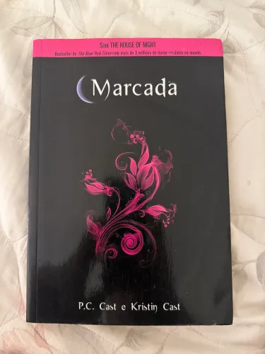 Livro Marcada