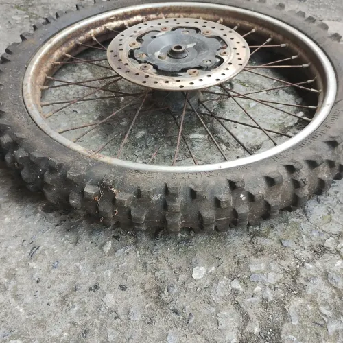 Roda c pneu xlx 350