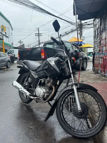 Honda CG 125 FAN / FAN KS / 125 I FAN 2010