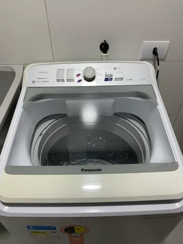 Lava roupas Panasonic 14Kg - NA-F140B1