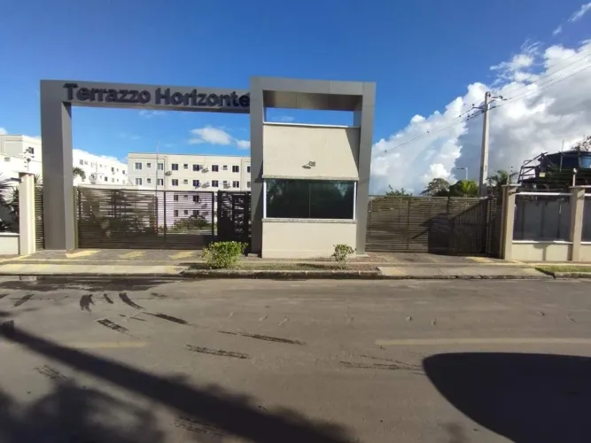 CONDOMÍNIO TERRAZZO HORIZONTE