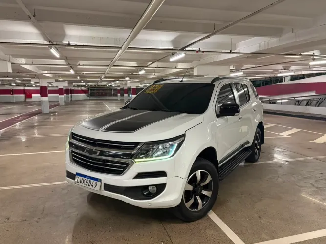 Chevrolet Trailblazer LTZ 2.8 Ctdi Diesel Aut. 2013