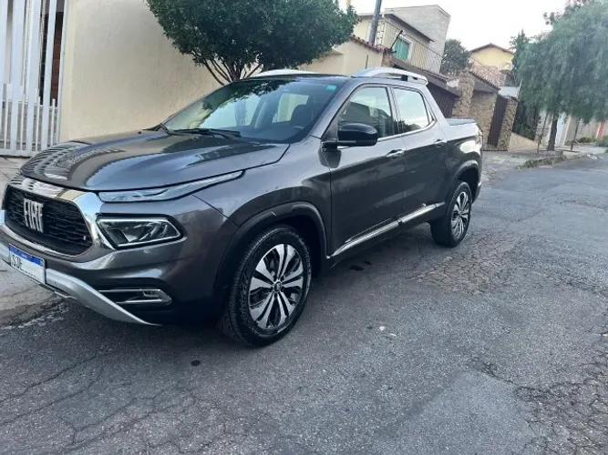 Fiat Toro Volcano 2.0 16V 4X4 TB Diesel Aut. 2024