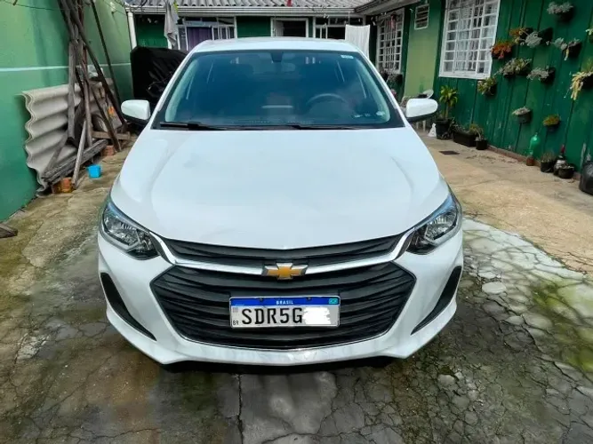 Chevrolet Onix Hatch LT 1.0 12V Flex Mec. 4P 2023