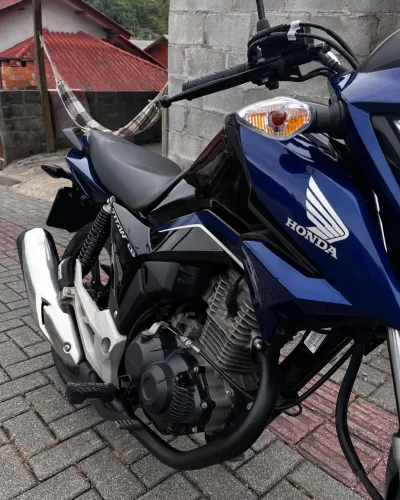HONDA CG TITAN 160 ? 2023/2024