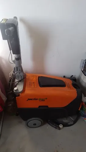 Alto lavadora de piso j16 promoção de final de semana