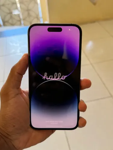 iPhone 14 Pro Max