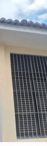 Grade de ferro em vários tamanhos e modelos