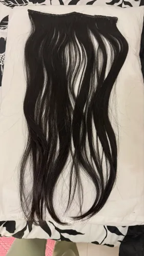 Aplique de cabelo 