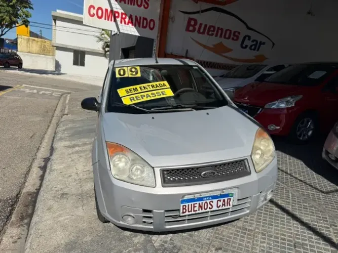 Ford Fiesta 1.0 8V Flex/class 1.0 8V Flex 5P 2009