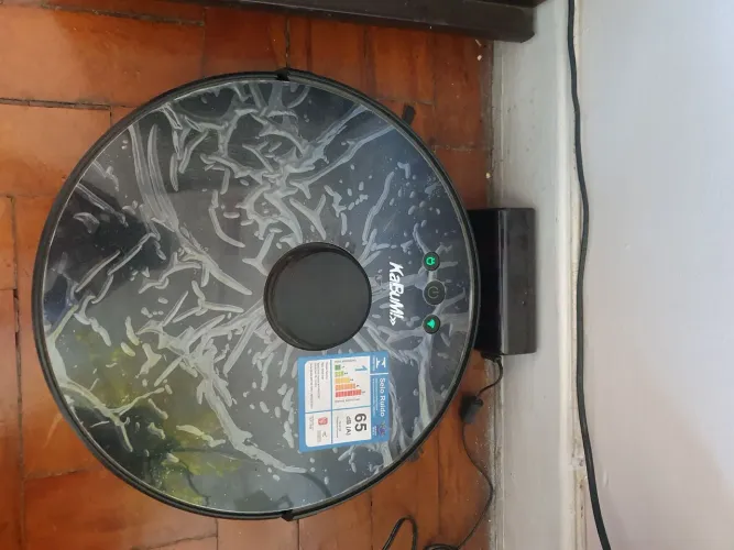 Robo Aspirador Kabum Smart700