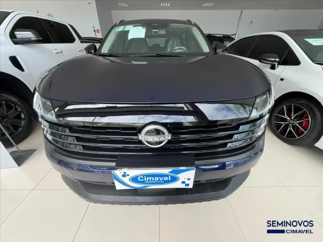 Nissan Kicks 1.0 Turbo Exclusive 2026
