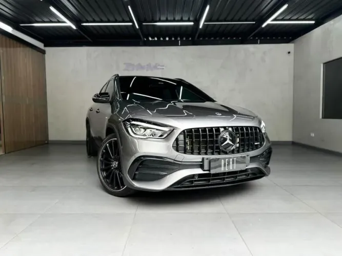 Mercedes-Benz GLA 35 AMG 4matic 2.0 Turbo Aut. 2023