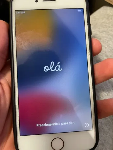 Iphone 7 32GB - Ouro Rosa