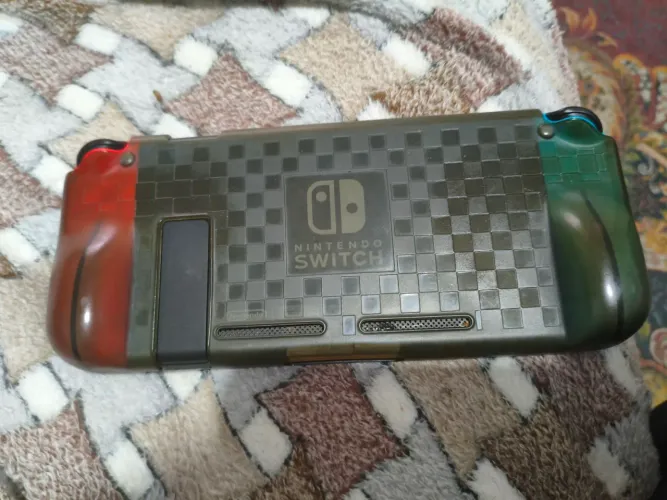 Nintendo switch desbloqueado V2 , 256gigas