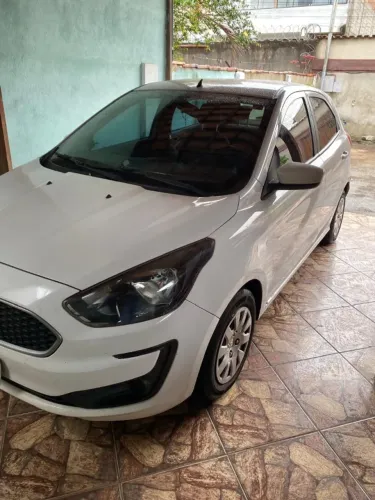 Ford KA 1.5 SE 12V Flex 5P Mec. 2019