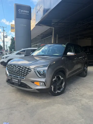 Hyundai Creta Ultimate 2.0 16V Flex AUT 2023