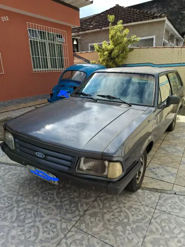 Ford Belina L 1.4 1989
