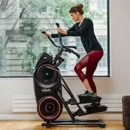 Eliptico Simulador de Escada Bowflex Max Trainer M3  de 16 mil novo por 3 mil usado