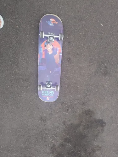 Skate inciante usado