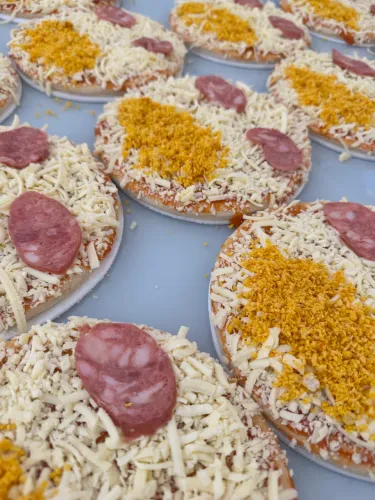 Pizza brotinho pra revenda