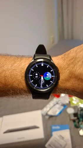 Galaxy Watch 4 Classic 46mm LTE