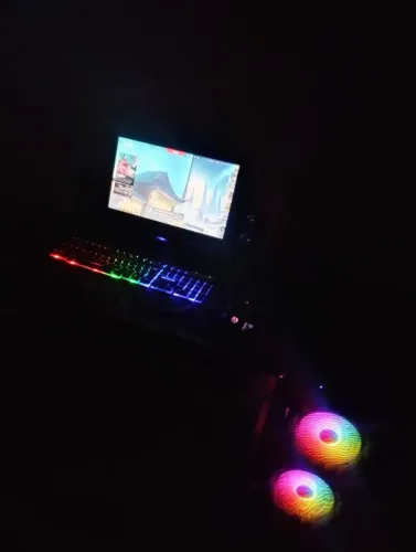 Pc gamer completo