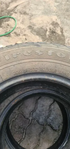 Pneus 205/75 16C