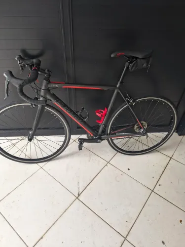 Bike speed
