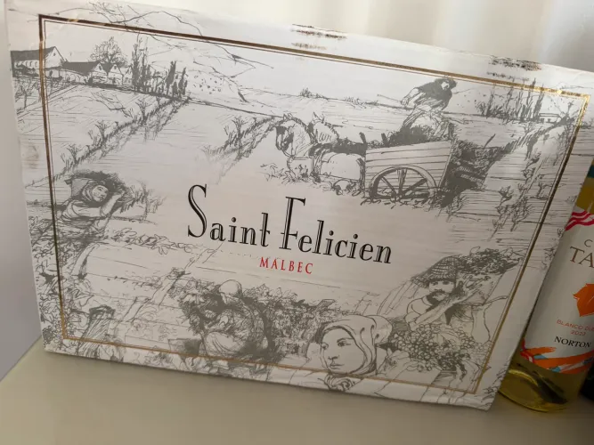 Saint felicien malbec