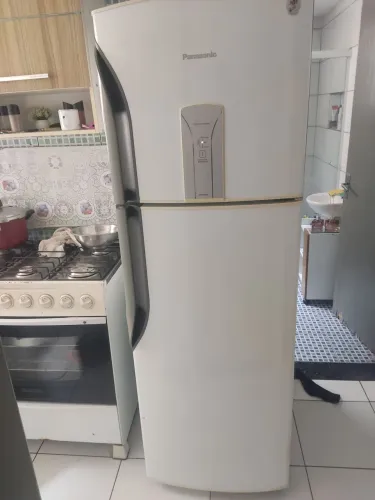 Geladeira Panasonic Frost Free