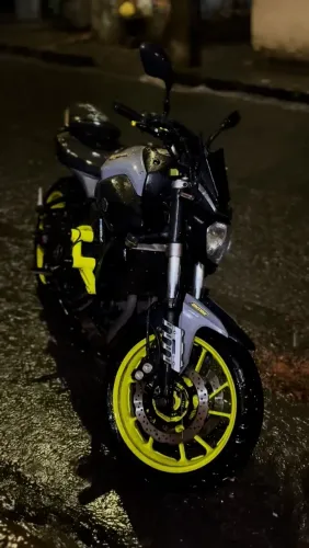 Yamaha MT-07/MT-07 ABS 689cc 2018