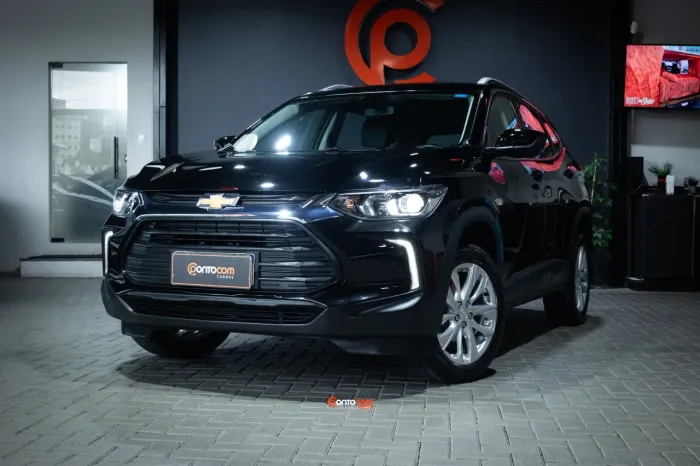 Chevrolet Tracker LTZ 1.0 Turbo 12V Flex AUT 2021